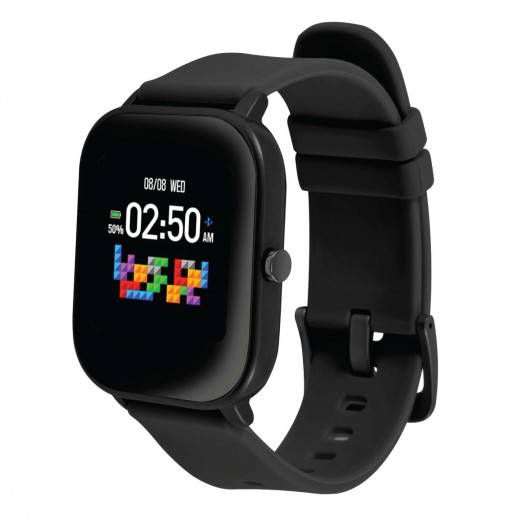 Motion Sports Watches Matt Black